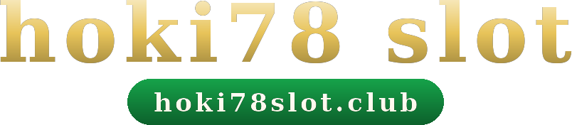hoki78 slot logo
